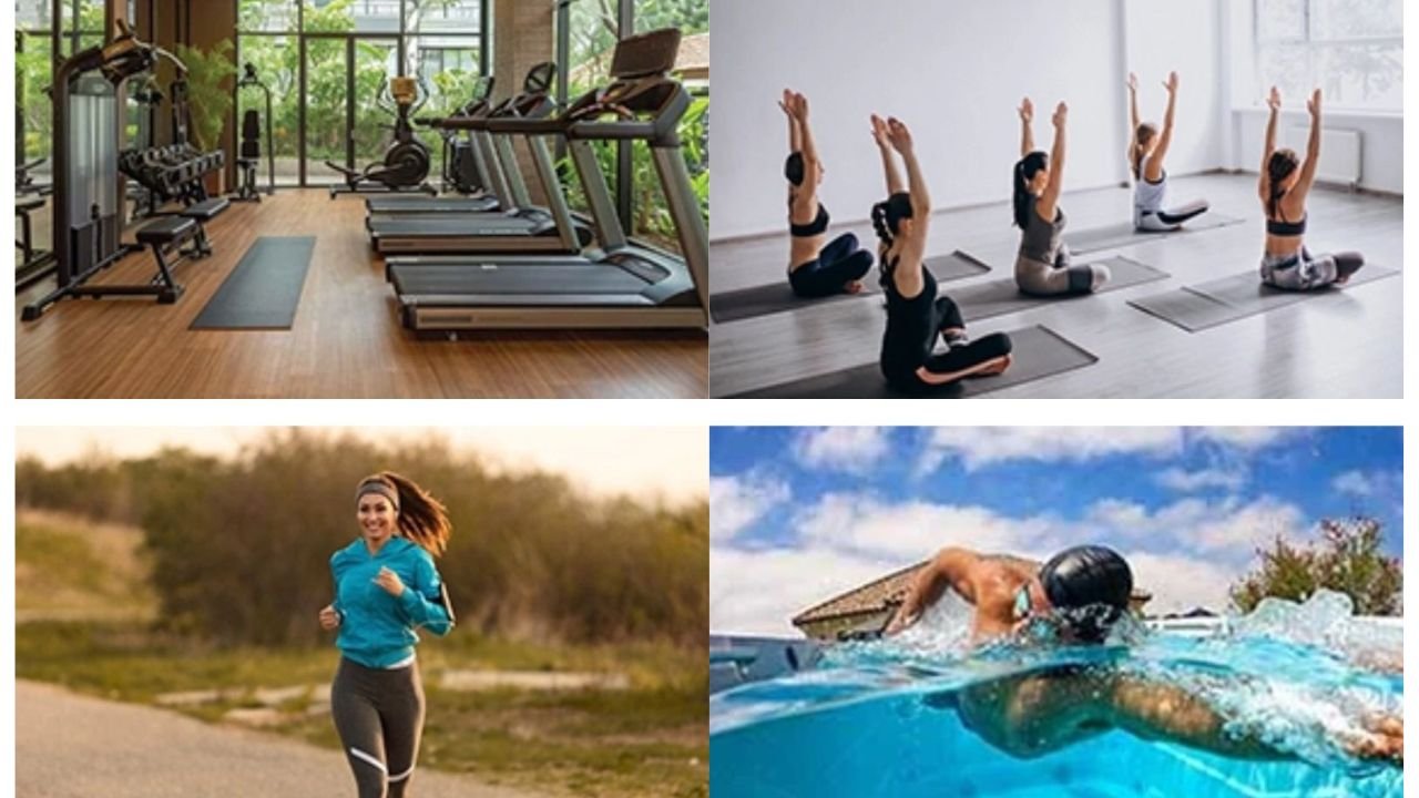 Godrej Majesty - Amenities